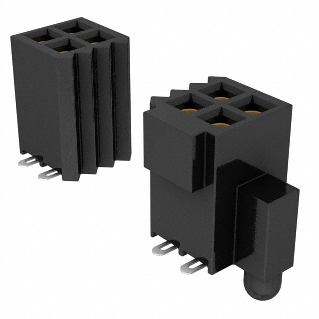 SFC-150-T2-F-D-A by Samtec Inc. - CONNECTOR RECPT 100POS 0.05 GOLD SMD