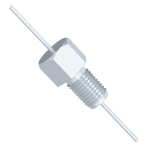 SFCML5000220ZC1 by Knowles Syfer - CAP FEEDTHRU 22PF 500V AXIAL