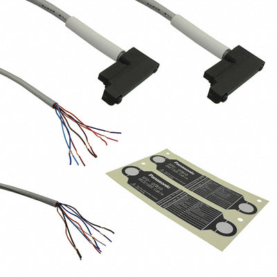 SFD-CCB10-S by Panasonic Industrial Automation Sales - CONNECTION CBL 10M 5 CORE