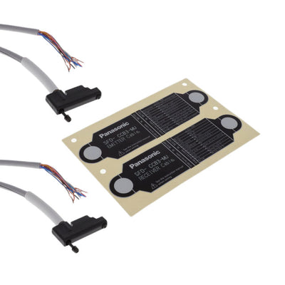 SFD-CCB3-MU by Panasonic Industrial Automation Sales - CONNECTION CBL 3M 12 CORE