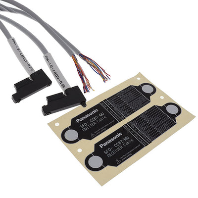 SFD-CCB7-MU by Panasonic Industrial Automation Sales - CONNECTION CBL 7M 12 CORE