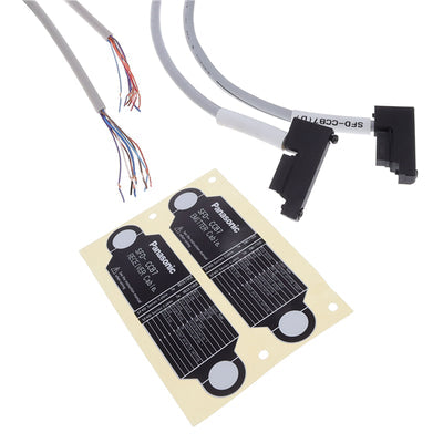 SFD-CCB7 by Panasonic Industrial Automation Sales - CONNECTION CBL 7M 8 CORE