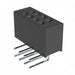 SFH11-PBEC-D04-RA-BK-M181 by Sullins Connector Solutions - CONNECTOR HDR 8POS 0.1 TIN PCB R/A