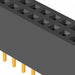 SFH11-PBPC-D15-ST-BK-M181 by Sullins Connector Solutions - CONNECTOR HDR 30POS 0.1 GOLD PCB