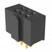 SFH11-NPPC-D03-ST-BK by Sullins Connector Solutions - CONNECTOR HDR 6POS 0.1 GOLD PCB