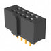 SFH11-NPPC-D05-ST-BK by Sullins Connector Solutions - CONNECTOR HDR 10POS 0.1 GOLD PCB