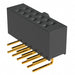 SFH11-NBPC-D06-RA-BK by Sullins Connector Solutions - CONNECTOR HDR 12POS 0.1 GOLD PCB R/A