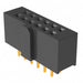 SFH11-NBPC-D06-ST-BK by Sullins Connector Solutions - CONNECTOR HDR 12POS 0.1 GOLD PCB