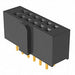 SFH11-PPPC-D06-ST-BK by Sullins Connector Solutions - CONNECTOR HDR 12POS 0.1 GOLD PCB