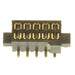 SFH31-NPPB-D05-SP-BK by Sullins Connector Solutions - CONNECTOR HDR 10POS 0.05 GOLD SMD