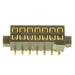 SFH31-NPPB-D07-SP-BK by Sullins Connector Solutions - CONNECTOR HDR 14POS 0.05 GOLD SMD