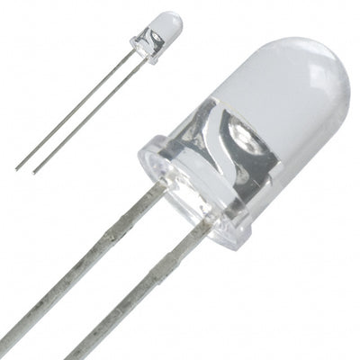 SFH 4550 by ams-OSRAM USA INC. - EMITTER IR 860NM 100MA RADIAL