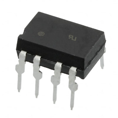 SFH6700 by Vishay Semiconductor Opto Division - OPTOISO 5.3KV TRI-STATE 8DIP