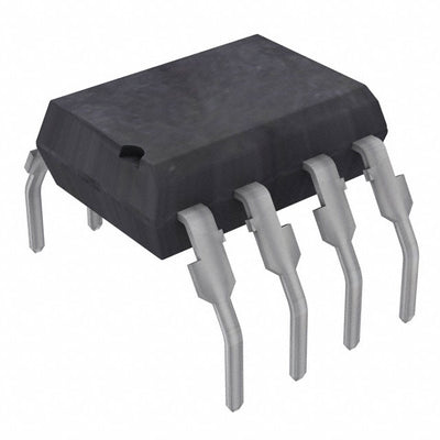 SFH6702-X006 by Vishay Semiconductor Opto Division - OPTOISO 5.3KV PUSH PULL 8DIP