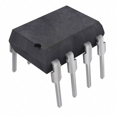 SFH6702 by Vishay Semiconductor Opto Division - OPTOISO 5.3KV PUSH PULL 8DIP
