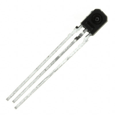 SFH 5140 F by ams-OSRAM USA INC. - IC SCHMITT TRIG W/LENS SIDELOOK