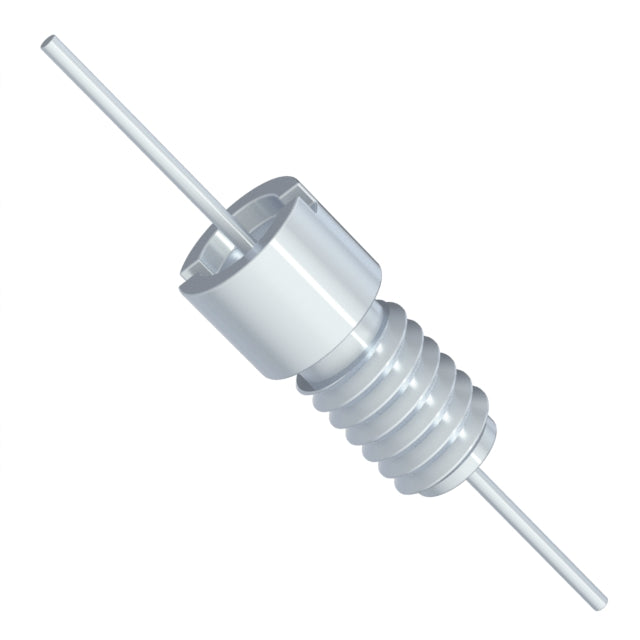 SFLMP5000201MC0 by Knowles Syfer - CAP FEEDTHRU 200PF 500V AXIAL