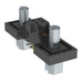 SFM-102-02-S-D-DS by Samtec Inc. - CONNECTOR RECPT 4POS 0.05 GOLD SMD