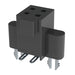 SFM-102-02-S-D-LC-TR by Samtec Inc. - CONNECTOR RECPT 4POS 0.05 GOLD SMD