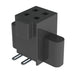 SFM-102-02-F-D by Samtec Inc. - CONNECTOR RECPT 4POS 0.05 GOLD SMD