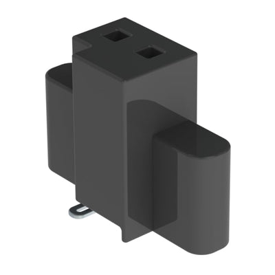 SFM-102-T2-L-S-K-TR by Samtec Inc. - CONNECTOR RECPT 2POS 0.05 GOLD SMD