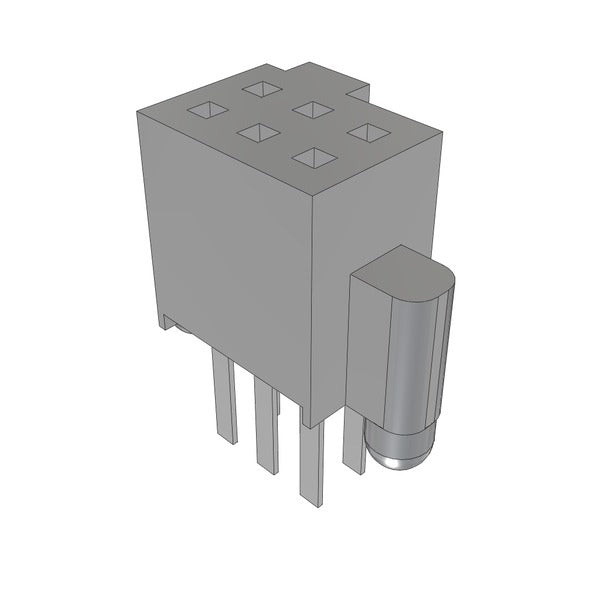 SFM-103-01-L-D-A - Samtec Inc.