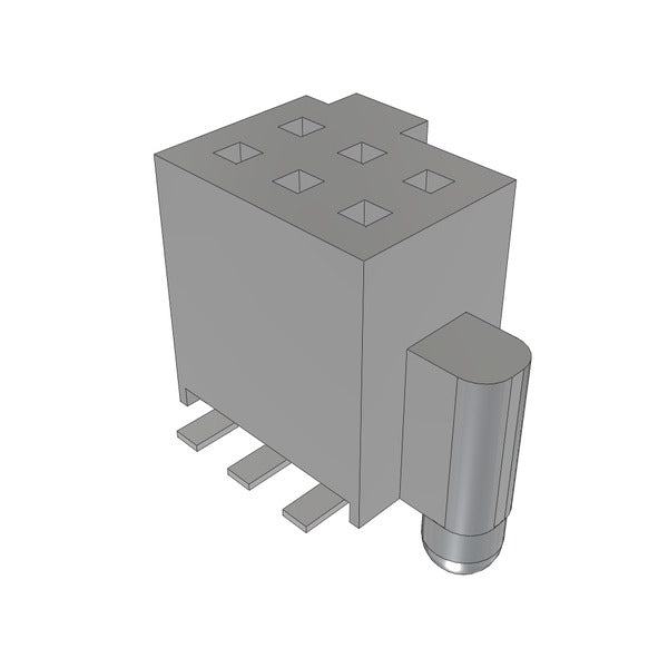 SFM-103-02-L-D-A - Samtec Inc.