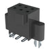 SFM-103-L2-S-D-LC-K by Samtec Inc. - CONNECTOR RECPT 6POS 0.05 GOLD SMD