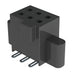 SFM-103-T2-L-D by Samtec Inc. - CONNECTOR RECPT 6POS 0.05 GOLD SMD