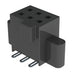 SFM-103-02-S-D by Samtec Inc. - CONNECTOR RECPT 6POS 0.05 GOLD SMD