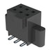 SFM-103-02-L-D-K by Samtec Inc. - CONNECTOR RECPT 6POS 0.05 GOLD SMD