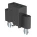 SFM-103-02-S-S-LC-K-TR by Samtec Inc. - CONNECTOR RECPT 3POS 0.05 GOLD SMD