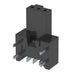 SFM-103-02-S-SH-TR by Samtec Inc. - CONNECTOR RECPT 3POS 0.05 GOLD SMD R/A