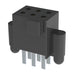 SFM-103-03-S-D-A by Samtec Inc. - CONNECTOR RECPT 6POS 0.05 GOLD PCB
