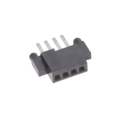 SFM-104-01-L-S-A by Samtec Inc. - CONNECTOR RECPT 4POS 0.05 GOLD PCB