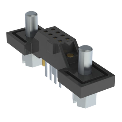 SFM-104-01-S-D-DS by Samtec Inc. - CONNECTOR RECPT 8POS 0.05 GOLD PCB