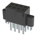 SFM-104-01-L-D-LC by Samtec Inc. - CONNECTOR RECPT 8POS 0.05 GOLD PCB