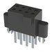 SFM-104-T1-L-D-LC by Samtec Inc. - CONNECTOR RECPT 8POS 0.05 GOLD PCB