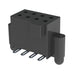 SFM-104-02-S-D-A by Samtec Inc. - CONNECTOR RECPT 8POS 0.05 GOLD SMD