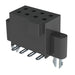 SFM-104-L2-L-D-LC by Samtec Inc. - CONNECTOR RECPT 8POS 0.05 GOLD SMD