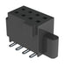 SFM-104-02-L-D-P-TR by Samtec Inc. - CONNECTOR RECPT 8POS 0.05 GOLD SMD
