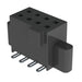 SFM-104-02-L-D-K-TR by Samtec Inc. - CONNECTOR RECPT 8POS 0.05 GOLD SMD