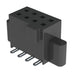 SFM-104-02-S-D-P by Samtec Inc. - CONNECTOR RECPT 8POS 0.05 GOLD SMD