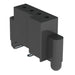 SFM-104-02-L-S-A-TR by Samtec Inc. - CONNECTOR RECPT 4POS 0.05 GOLD SMD