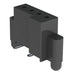 SFM-104-02-L-S-A-K-TR by Samtec Inc. - CONNECTOR RECPT 4POS 0.05 GOLD SMD