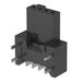 SFM-104-02-S-SH-TR by Samtec Inc. - CONNECTOR RECPT 4POS 0.05 GOLD SMD R/A