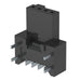 SFM-104-02-L-SH-TR by Samtec Inc. - CONNECTOR RECPT 4POS 0.05 GOLD SMD R/A