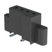 SFM-104-02-S-S by Samtec Inc. - CONNECTOR RECPT 4POS 0.05 GOLD SMD