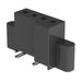 SFM-104-L2-L-S by Samtec Inc. - CONNECTOR RECPT 4POS 0.05 GOLD SMD