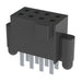 SFM-104-03-L-D-A by Samtec Inc. - CONNECTOR RECPT 8POS 0.05 GOLD PCB